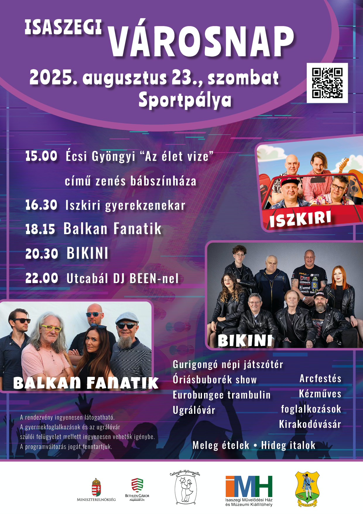 Varosnap
